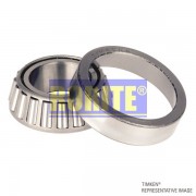 Timken Part Number 00050 - 00150, Tapered Roller Bearings - TS (Tapered Single) Imperial 